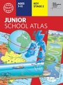 Cover: Philip's RGS Junior School Atlas - Philip's