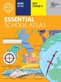 Cover: Philip's RGS Essential School Atlas - Philip's