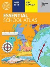 Abbildung von: Philip's RGS Essential School Atlas - Philip's