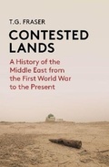 Cover: Contested Lands - Haus Publishing