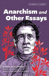 Abbildung von: Anarchism and Other Essays - AK Press