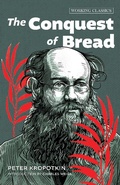 Cover: The Conquest of Bread - AK Press