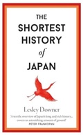 Cover: The Shortest History of Japan - Old Street Publishing