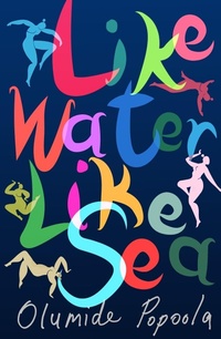 Enlarge image Cover: Like Water Like Sea - Cassava Republic Press