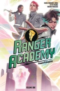 Cover: Ranger Academy Vol. 1 - Boom Entertainment