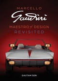 Cover: Marcello Gandini: Maestro of Design - Dalton Watson Fine Books