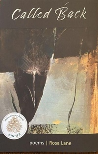 Enlarge image Cover: Called Back - Tupelo Press, Incorporated