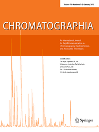 Bild: Chromatographia - Springer