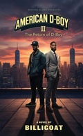 Cover: American D-Boy 2 - Wahida Clark Presents Publishing, LLC
