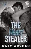 Cover: The Heart Stealer - Archer Street Romance