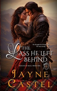 Enlarge image Cover: The Lass He Left Behind - Winter Mist Press
