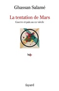Cover: La tentation de Mars - Fayard