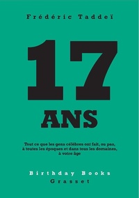 Enlarge image Cover: 17 ans - Grasset