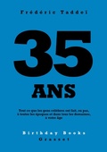 Cover: 35 ans - Grasset