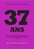 Cover: 37 ans - Grasset