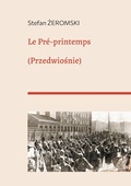 Cover: Le Pr&eacute;-printemps - Books on Demand