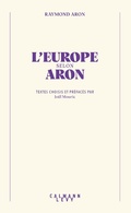 Cover: L'Europe selon Aron - Calmann-L&eacute;vy