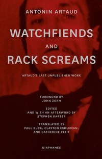 Enlarge image Cover: Watchfiends and Rack Screams - Diaphanes