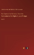 Cover: The Court of the Tuileries. From the Restoration to the Flight of Louis Philippe - Outlook Verlag