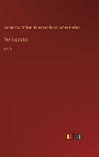 Enlarge image Cover: The Expositor - Outlook Verlag