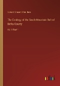 Cover: The Geology of the South Mountain Belt of Berks County - Outlook Verlag