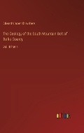 Cover: The Geology of the South Mountain Belt of Berks County - Outlook Verlag