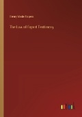 Cover: The Law of Expert Testimony - Outlook Verlag