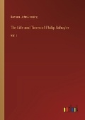 Cover: The Life and Times of Philip Schuyler - Outlook Verlag