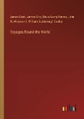 Cover: Voyages Round the World - Outlook Verlag