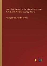 Enlarge image Cover: Voyages Round the World - Outlook Verlag