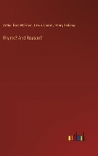 Enlarge image Cover: Rhyme? And Reason? - Outlook Verlag