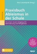 Cover: Praxisbuch Ableismus in der Schule - Beltz Verlagsgruppe GmbH & Co. KG