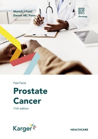 Enlarge image Cover: Fast Facts: Prostate Cancer - S. Karger