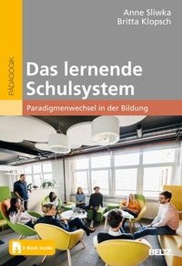 Enlarge image Cover: Das lernende Schulsystem - Beltz eBook