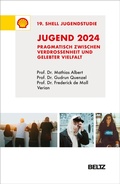 Cover: Jugend 2024 - 19. Shell Jugendstudie - Beltz eBook