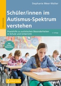 Bild: Sch&uuml;ler/innen im Autismus-Spektrum verstehen - Beltz Verlagsgruppe GmbH & Co. KG