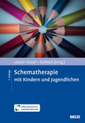 Cover: Schematherapie mit Kindern und Jugendlichen - Beltz Verlagsgruppe GmbH & Co. KG