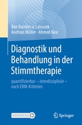 Abbildung von: Diagnostik und Behandlung in der Stimmtherapie - Springer