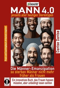 Abbildung von: Mann 4.0 jenseits aller heutigen Stereotypen - neobooks