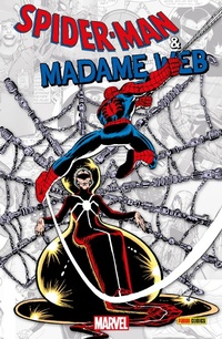 Enlarge image Cover: SPIDER-MAN & MADAME WEB - Marvel bei Panini Comics
