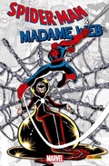 Cover: SPIDER-MAN & MADAME WEB - Marvel bei Panini Comics