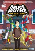 Cover: Bruce Wayne: Gar nicht super - DC COMICS bei Panini Comics