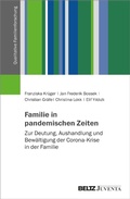 Cover: Familie in pandemischen Zeiten - Beltz eBook