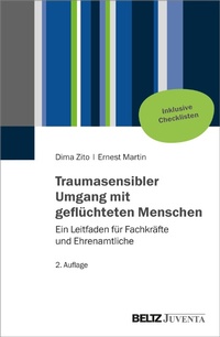 Abbildung von: Traumasensibler Umgang mit geflüchteten Menschen - Julius Beltz