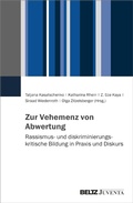 Cover: Zur Vehemenz von Abwertung - Beltz eBook