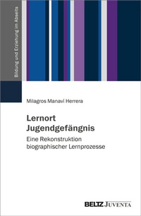 Abbildung von: Lernort Jugendgefängnis - Beltz Juventa