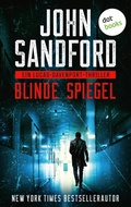 Cover: Blinde Spiegel - dotbooks