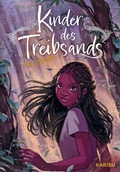 Cover: Kinder des Treibsands - Karibu - ein Verlag der Edel Verlagsgruppe