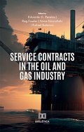 Abbildung von: Service Contracts in the Oil and Gas Industry - Editora Dialética