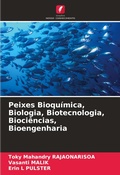 Cover: Peixes Bioquimica, Biologia, Biotecnologia, Biociencias, Bioengenharia - Edicoes Nosso Conhecimento